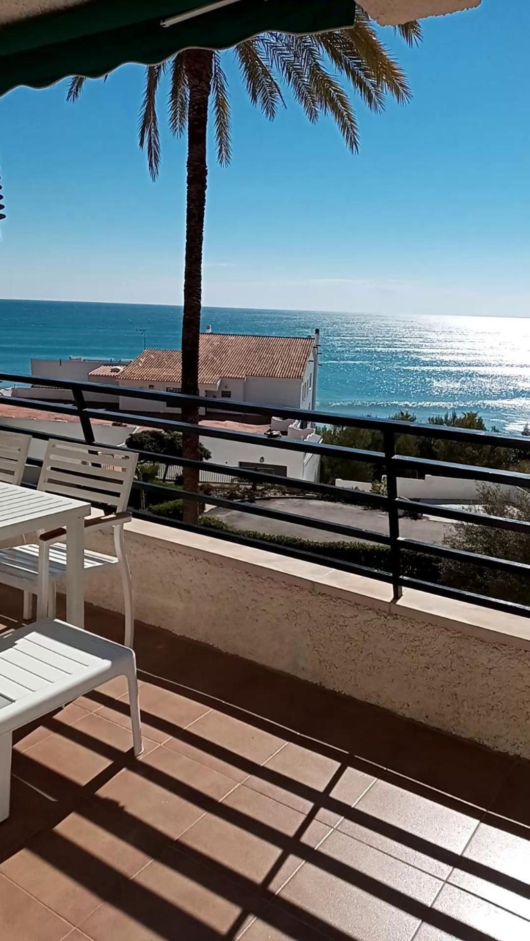Apartamento Aloha Miami Miami Platja  Exterior foto