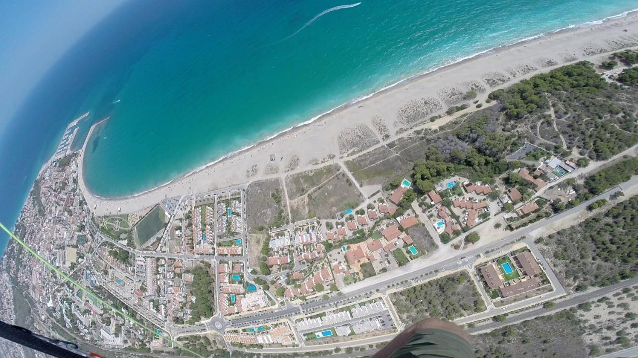 Apartamento Aloha Miami Miami Platja  Exterior foto